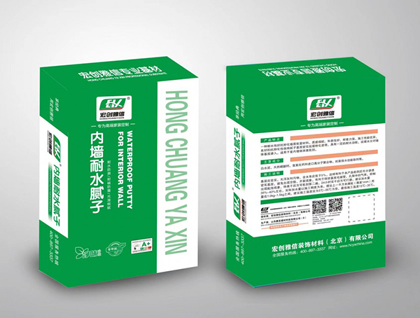 內(nèi)墻耐水膩子